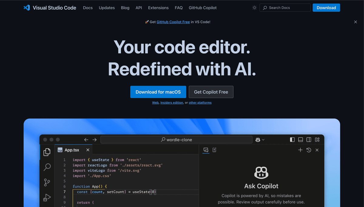 VS Code